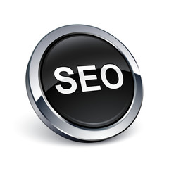icône bouton internet SEO recherche