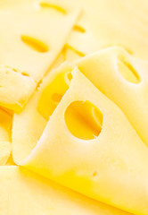 Cheese background