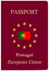 Passeport - Portugal