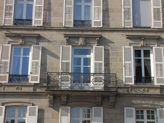 Obraz premium Ville de Limoges ; Haute-Vienne ; Limousin