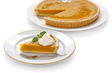pumpkin pie