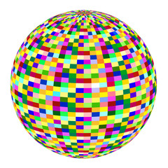 Obraz premium Disco ball