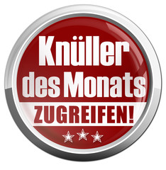 knüller des monats zugreifen  rot weiß