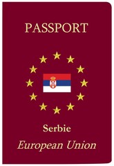 Passeport - Serbie