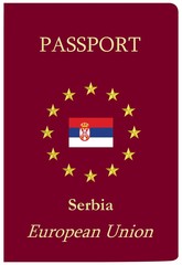 Passport - Serbia