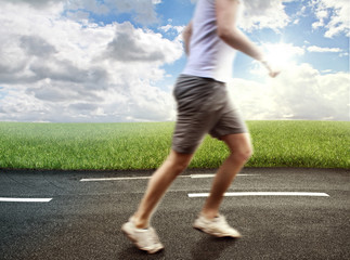 Jogging
