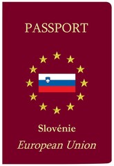 Passeport - Slovénie