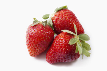 Tre fragole