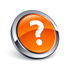 icône bouton internet question