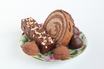 кондитерские изделия