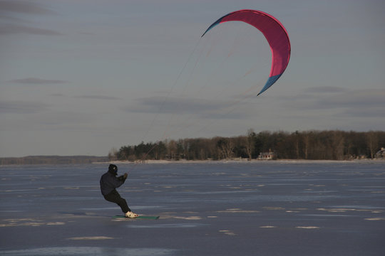 ParaSkiing