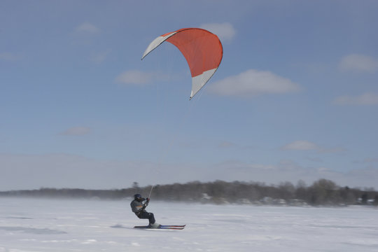 ParaSkiing