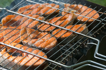 Grilled Fish