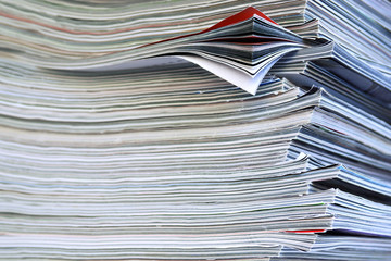 magazines background