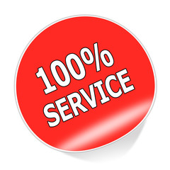 100% Service