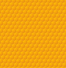 Honeycomb Seamlees background