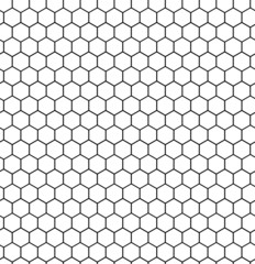 Honeycomb Seamlees background