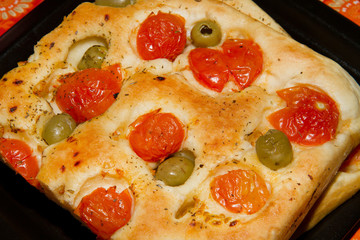 focaccia farcita