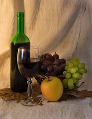 wine