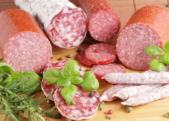 salami