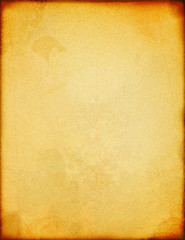 Old Paper Texture (Great for aging photos)