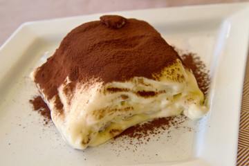 tiramisù