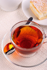Tea cup