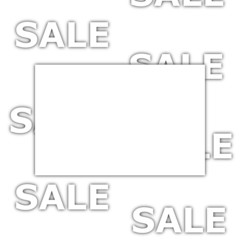 white board - sale