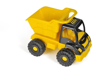 Toy Dump Truck