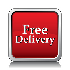 FREE DELIVERY ICON