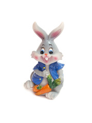 Rabbit with carrot