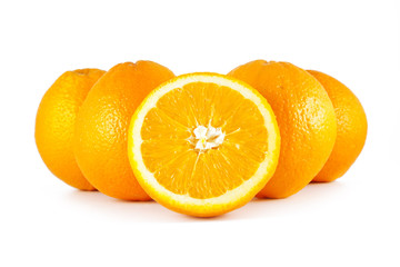 oranges