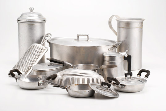 alluminio da cucina 4