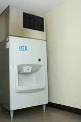 Hotel Ice machine