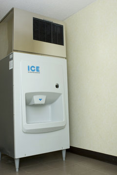 Hotel Ice Machine