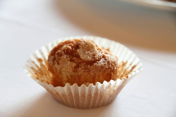 Madalenas Spanish muffins