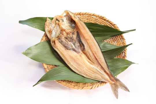 Japanese mackerel fish "Hokke"