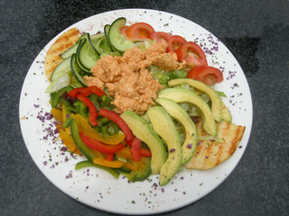 Gemischter Salat