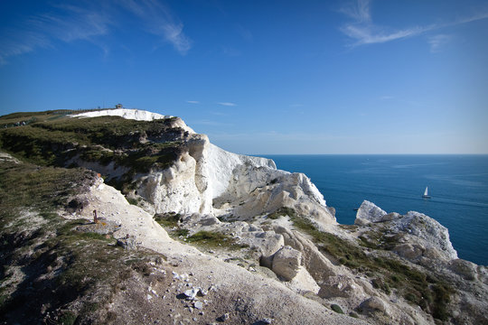 Alum Bay