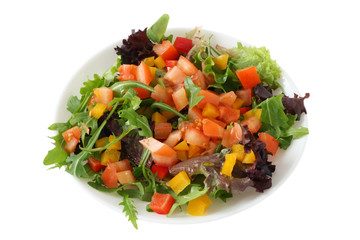 vegetable salad