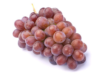 Fresh purple grape