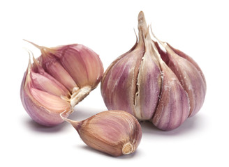 Garlic vegetable