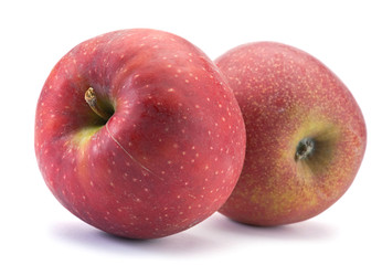 Ripe apple fruit