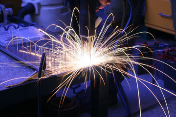 welding