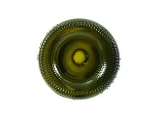White Wine Bottles