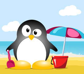 pinguino summer1