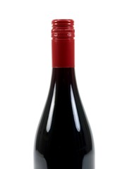 Red Wine Bottles