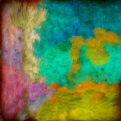 colorful grunge background