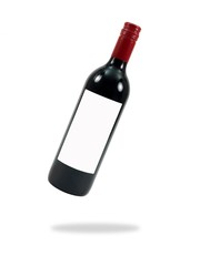 Red Wine Bottle