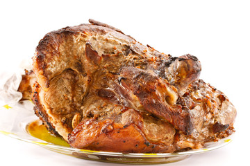 pork leg roast